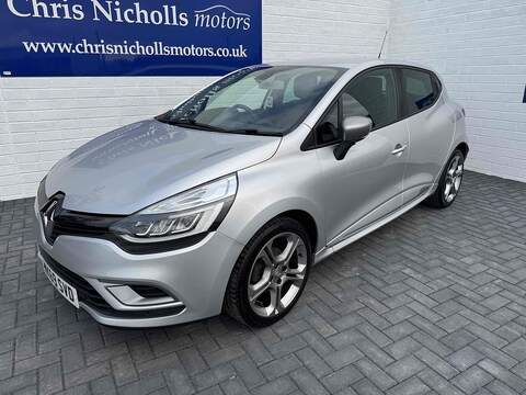 0.9 TCe GT Line Hatchback 5dr Petrol Manual Euro 6 (s/s) (90 ps)