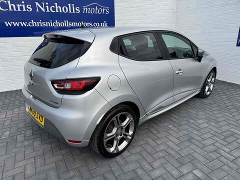 0.9 TCe GT Line Hatchback 5dr Petrol Manual Euro 6 (s/s) (90 ps)