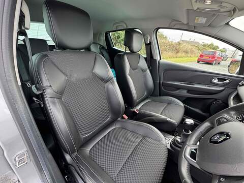 0.9 TCe GT Line Hatchback 5dr Petrol Manual Euro 6 (s/s) (90 ps)