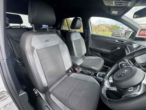 1.5 TSI GPF EVO R-Line SUV 5dr Petrol DSG Euro 6 (s/s) (150 ps)