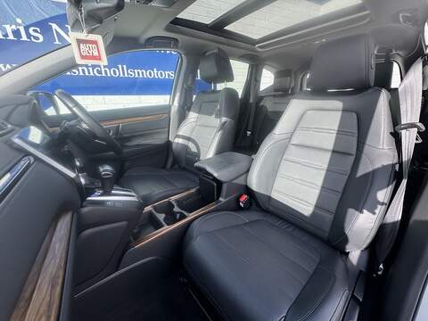 1.5 VTEC Turbo EX SUV 5dr Petrol CVT 4WD Euro 6 (193 ps)