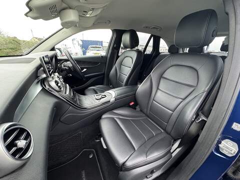 GLC220d Sport SUV 2.1 Automatic Diesel