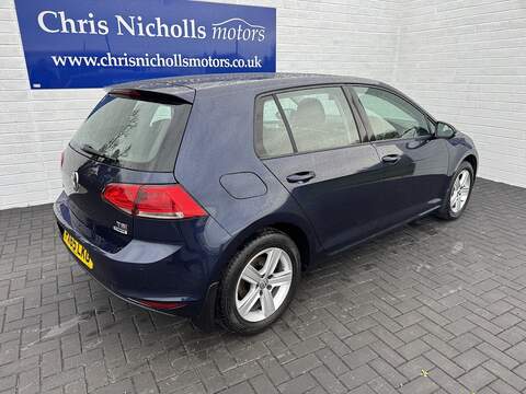 1.4 TSI BlueMotion Tech Match Hatchback 5dr Petrol Manual Euro 6 (s/s) (125 ps)