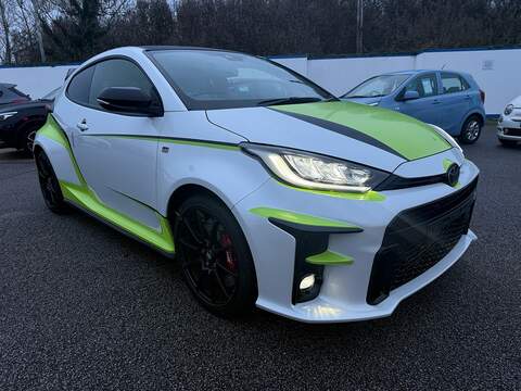 1.6T GR Circuit Hatchback 3dr Petrol Manual AWD Euro 6 (261 ps)