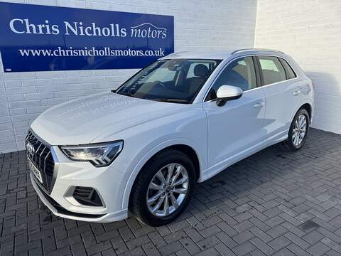 1.5 TFSI CoD 35 Sport SUV 5dr Petrol Manual Euro 6 (s/s) (150 ps)