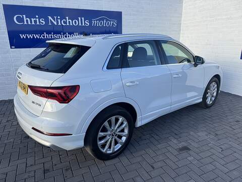 1.5 TFSI CoD 35 Sport SUV 5dr Petrol Manual Euro 6 (s/s) (150 ps)