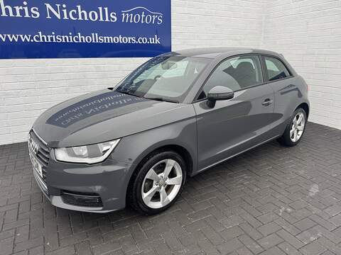 1.4 TFSI Sport Hatchback 3dr Petrol Manual Euro 6 (s/s) (125 ps)