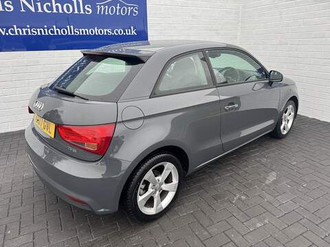 1.4 TFSI Sport Hatchback 3dr Petrol Manual Euro 6 (s/s) (125 ps)
