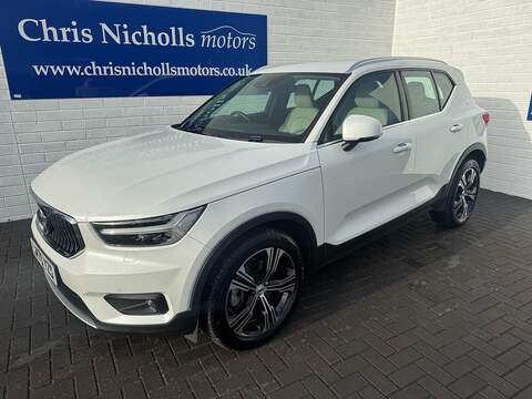 2.0 B4 MHEV Inscription Pro SUV 5dr Petrol Hybrid Auto Euro 6 (s/s) (197 ps)