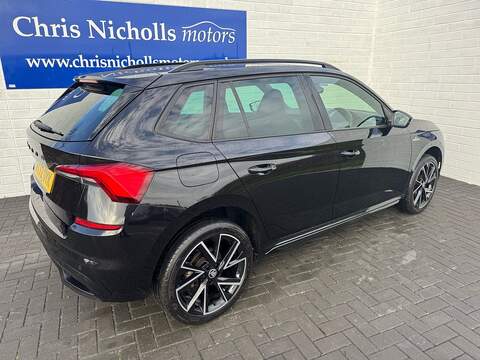 1.5 TSI ACT Monte Carlo SUV 5dr Petrol DSG Euro 6 (s/s) (150 ps)