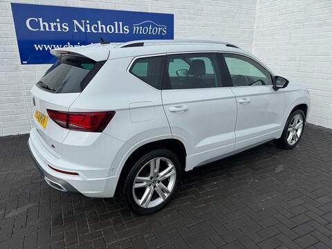 1.5 TSI EVO FR SUV 5dr Petrol Manual Euro 6 (s/s) (150 ps)