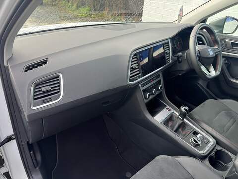 1.5 TSI EVO FR SUV 5dr Petrol Manual Euro 6 (s/s) (150 ps)