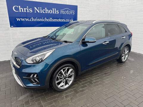 1.6 GDi 3 SUV 5dr Petrol Hybrid DCT Euro 6 (s/s) (139 bhp)