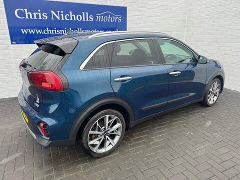 1.6 GDi 3 SUV 5dr Petrol Hybrid DCT Euro 6 (s/s) (139 bhp)