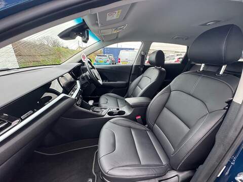 1.6 GDi 3 SUV 5dr Petrol Hybrid DCT Euro 6 (s/s) (139 bhp)