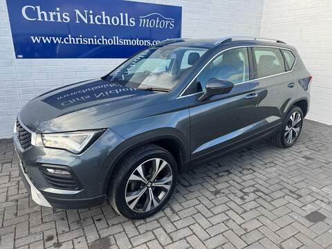 1.5 TSI EVO SE Technology SUV 5dr Petrol Manual Euro 6 (s/s) (150 ps)