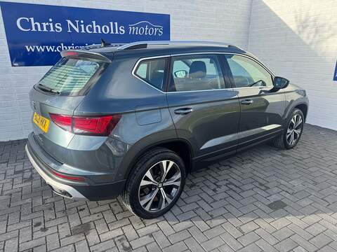 1.5 TSI EVO SE Technology SUV 5dr Petrol Manual Euro 6 (s/s) (150 ps)