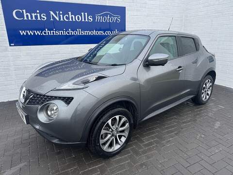 1.6 Tekna SUV 5dr Petrol XTRON Euro 6 (117 ps)