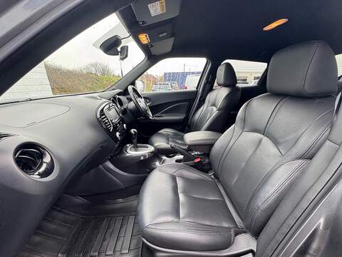 1.6 Tekna SUV 5dr Petrol XTRON Euro 6 (117 ps)