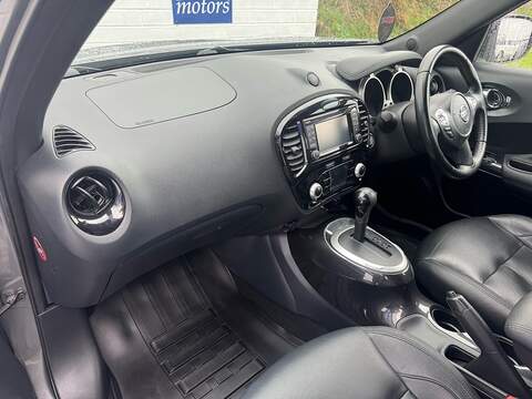 1.6 Tekna SUV 5dr Petrol XTRON Euro 6 (117 ps)