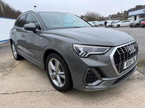 TFSI CoD S Line 1.5 5dr SUV Automatic Petrol