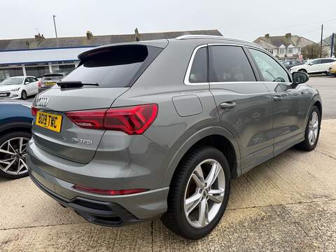 TFSI CoD S Line 1.5 5dr SUV Automatic Petrol