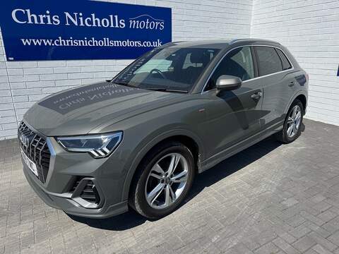 TFSI CoD S Line 1.5 5dr SUV Automatic Petrol
