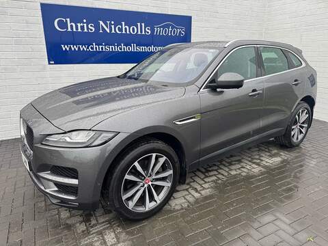 2.0 P300 Portfolio SUV 5dr Petrol Auto AWD Euro 6 (s/s) (300 ps)