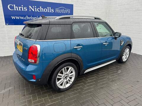 1.5 Cooper Exclusive SUV 5dr Petrol Steptronic Euro 6 (s/s) (136 ps)