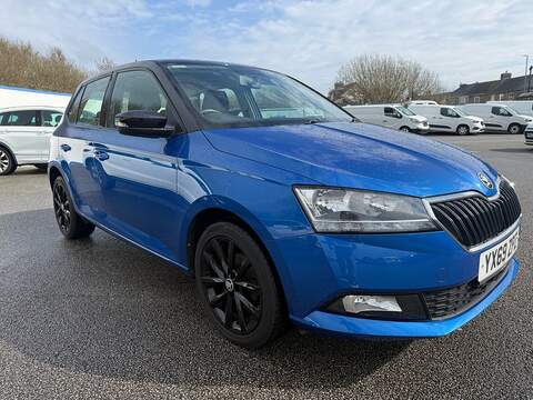 1.0 TSI Colour Edition Hatchback 5dr Petrol Manual Euro 6 (s/s) (95 ps)