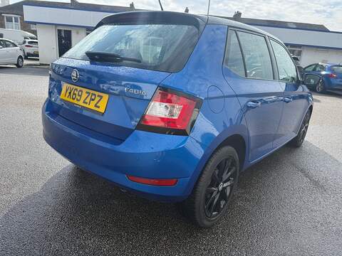 1.0 TSI Colour Edition Hatchback 5dr Petrol Manual Euro 6 (s/s) (95 ps)