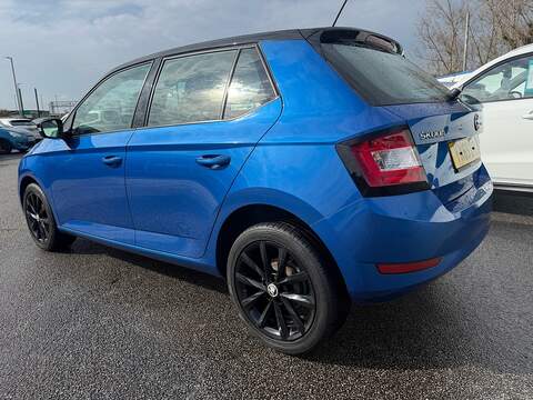 1.0 TSI Colour Edition Hatchback 5dr Petrol Manual Euro 6 (s/s) (95 ps)