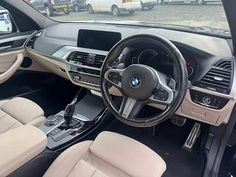 30d M Sport SUV 3.0 Automatic Diesel