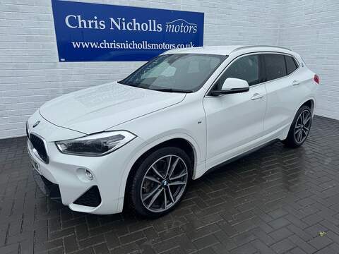 20i M Sport SUV 2.0 Automatic Petrol
