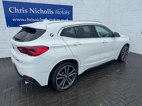 20i M Sport SUV 2.0 Automatic Petrol