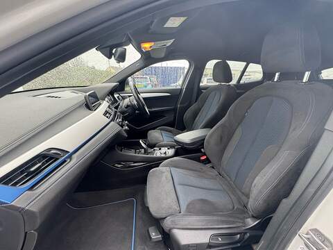 20i M Sport SUV 2.0 Automatic Petrol