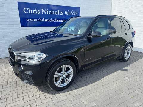 3.0 30d M Sport SUV 5dr Diesel Auto xDrive Euro 6 (s/s) (258 ps)
