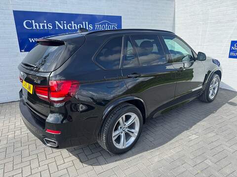 3.0 30d M Sport SUV 5dr Diesel Auto xDrive Euro 6 (s/s) (258 ps)