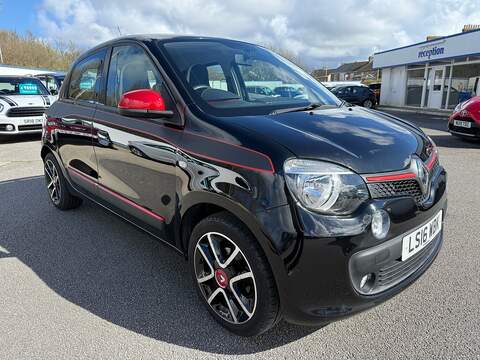 0.9 TCe ENERGY Dynamique S Hatchback 5dr Petrol Manual Euro 6 (s/s) (90 ps)