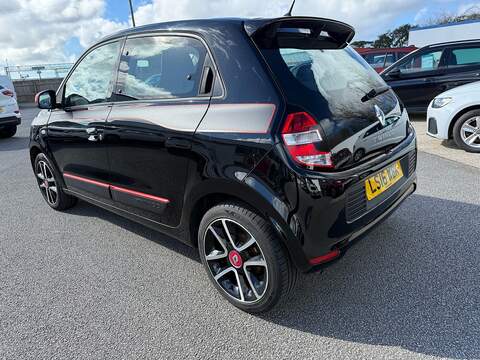 0.9 TCe ENERGY Dynamique S Hatchback 5dr Petrol Manual Euro 6 (s/s) (90 ps)