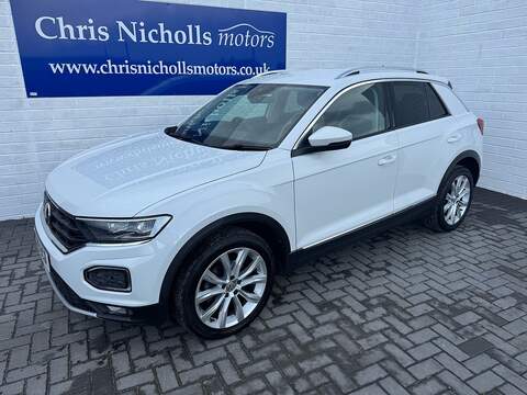 TDI SEL SUV 1.6 Manual Diesel