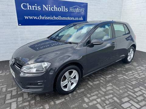 1.6 TDI BlueMotion Tech Match Edition Hatchback 5dr Diesel Manual Euro 6 (s/s) (110 ps)