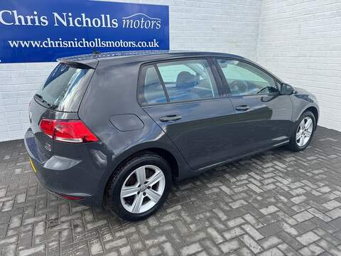 1.6 TDI BlueMotion Tech Match Edition Hatchback 5dr Diesel Manual Euro 6 (s/s) (110 ps)