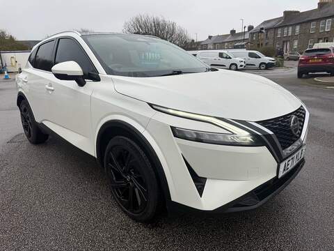 1.3 DIG-T MHEV Tekna+ SUV 5dr Petrol Hybrid XTRON Euro 6 (s/s) (158 ps)