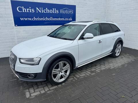 TFSI Sport Estate 2.0 Automatic Petrol