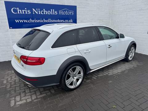 TFSI Sport Estate 2.0 Automatic Petrol