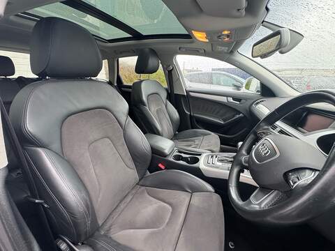 TFSI Sport Estate 2.0 Automatic Petrol