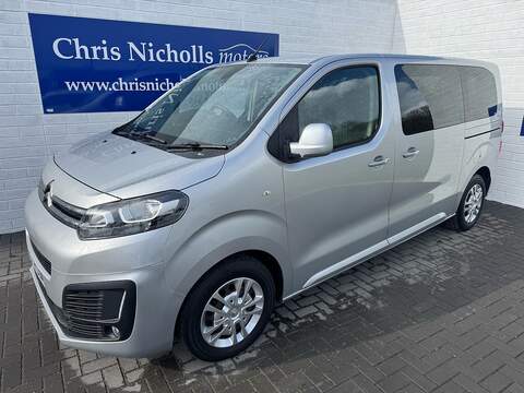 1.6 BlueHDi Business M MPV 5dr Diesel Manual MWB Euro 6 (s/s) (115 ps)