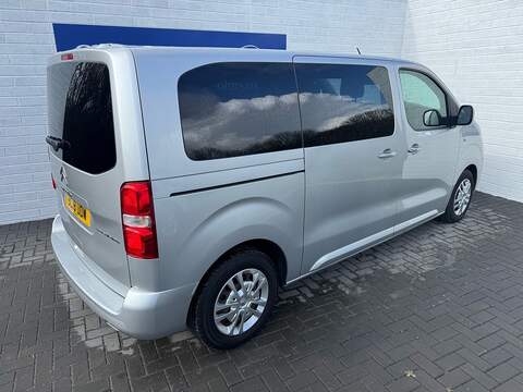 1.6 BlueHDi Business M MPV 5dr Diesel Manual MWB Euro 6 (s/s) (115 ps)