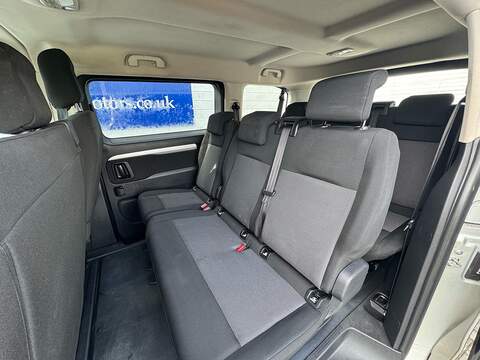 1.6 BlueHDi Business M MPV 5dr Diesel Manual MWB Euro 6 (s/s) (115 ps)